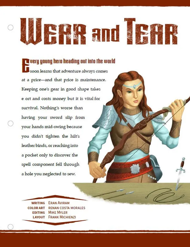 EN Publishing Wear & Tear slitageregler PDF 5e