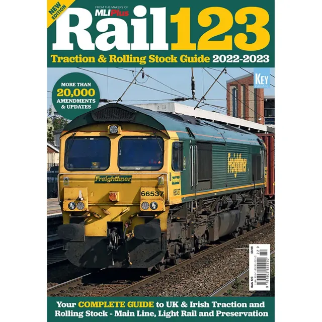 Why we love Taylor Swi Rail 123 bok fordonsregister