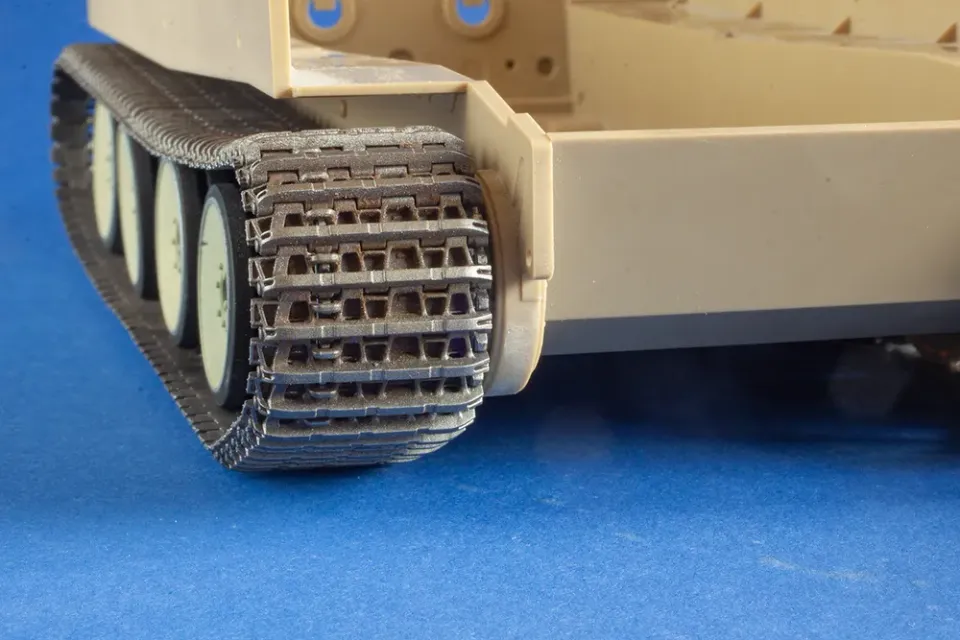 ROSSAGRAPH QuickTracks T-35006 bandlänkar 1:35 Tiger I