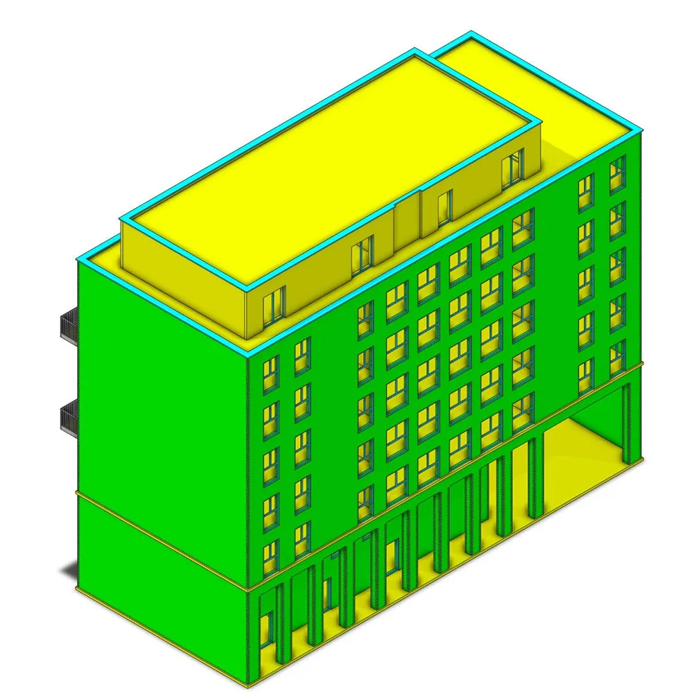PJM Models Watford Marri St byggsats OO laserskuren