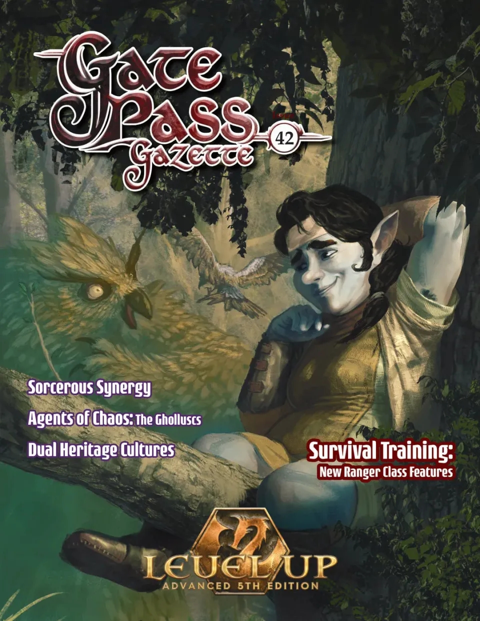 EN Publishing Gate Pass Gazette 42 A5E PDF ranger