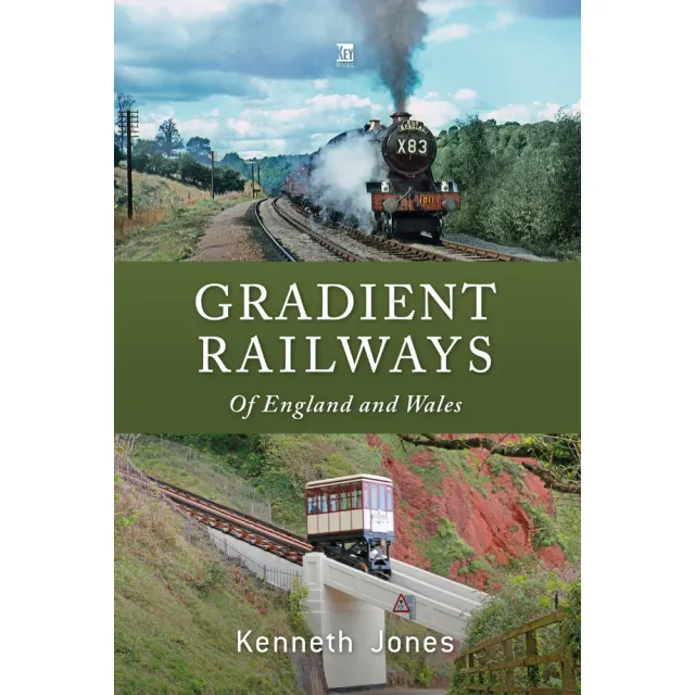 Why we love Taylor Swi Gradient Railways of England and Wales bok järnväg