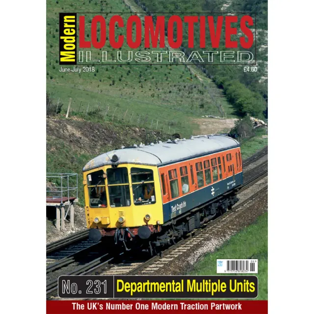 MLI Plus 231 tidning departmental-fordon