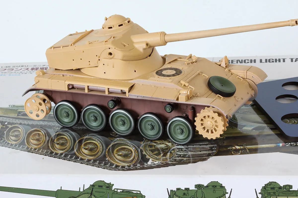 Rossagraph QuickWheel QW-185 målmask 1/35 AMX-13 Tamiya