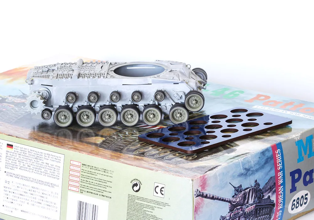 ROSSAGRAPH QuickWheel QW-165 hjulmask M46 Patton Dragon