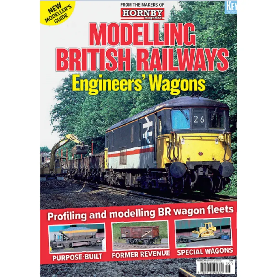 Why we love Taylor Swi Modelling British Railways bok vagnar