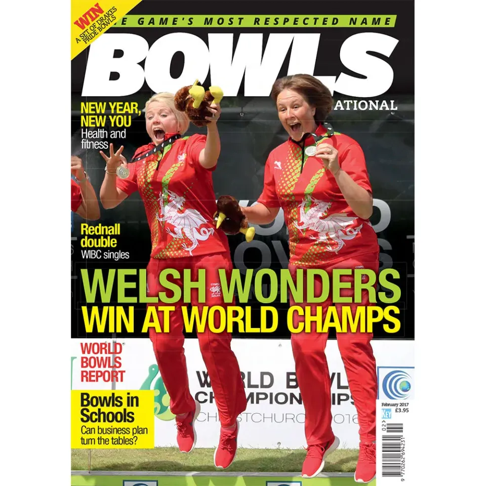 Why we love Taylor Swi Bowls International feb 2017 tidning