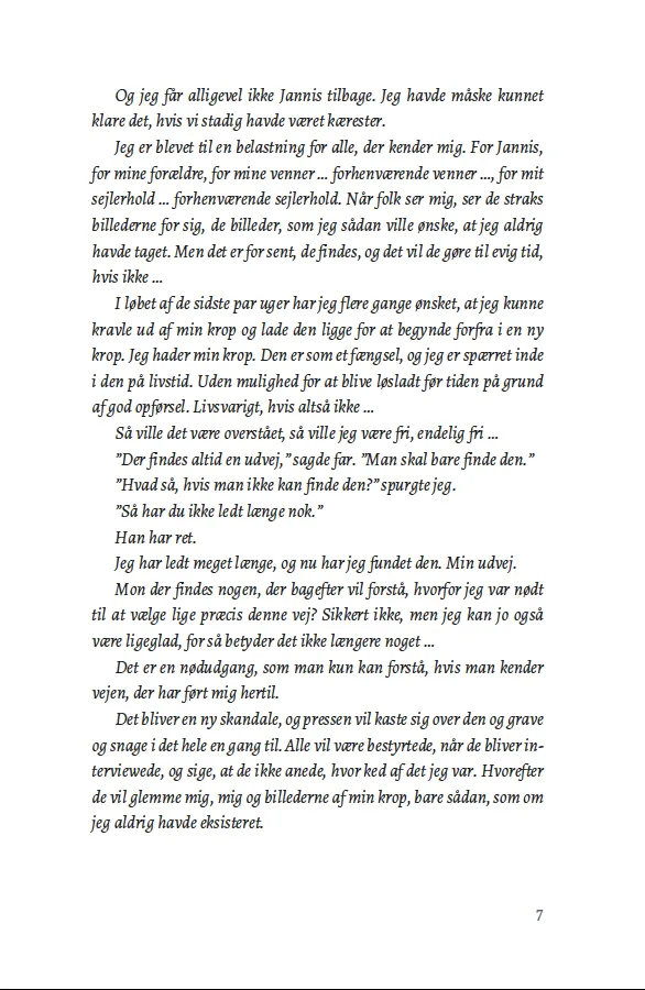 ABC Forlag For Your Eyes Only 4YEO e-bok engelsk