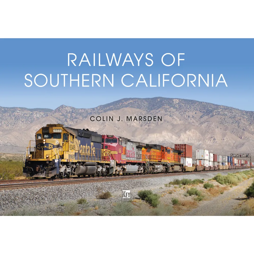 Why we love Taylor Swi Railways Southern California bok 200 bilder