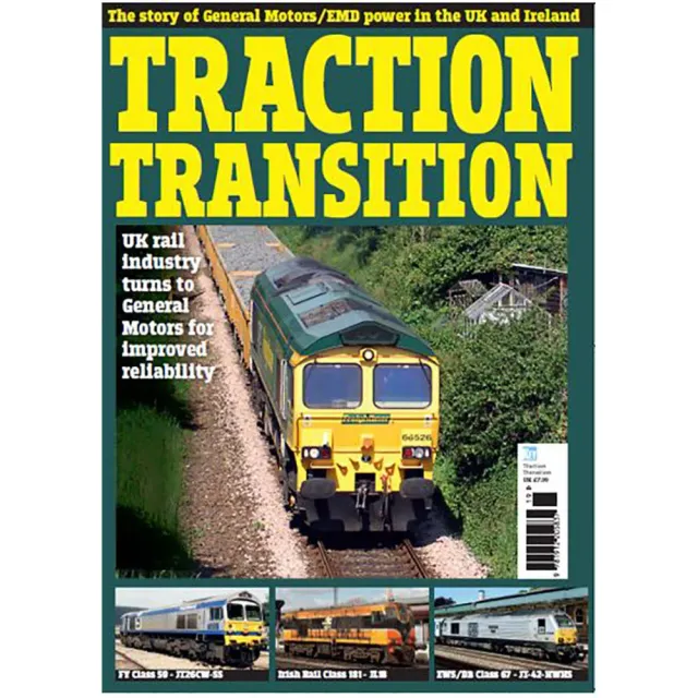 Key Traction Transition GM specialmagasin 132 sidor
