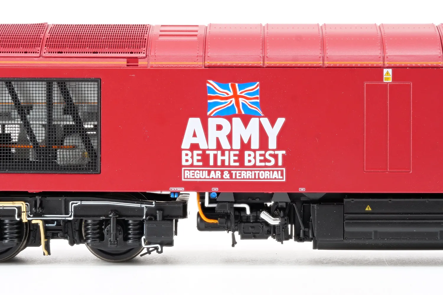 Accurascale Class 60 60040 modellok OO DCC Ready