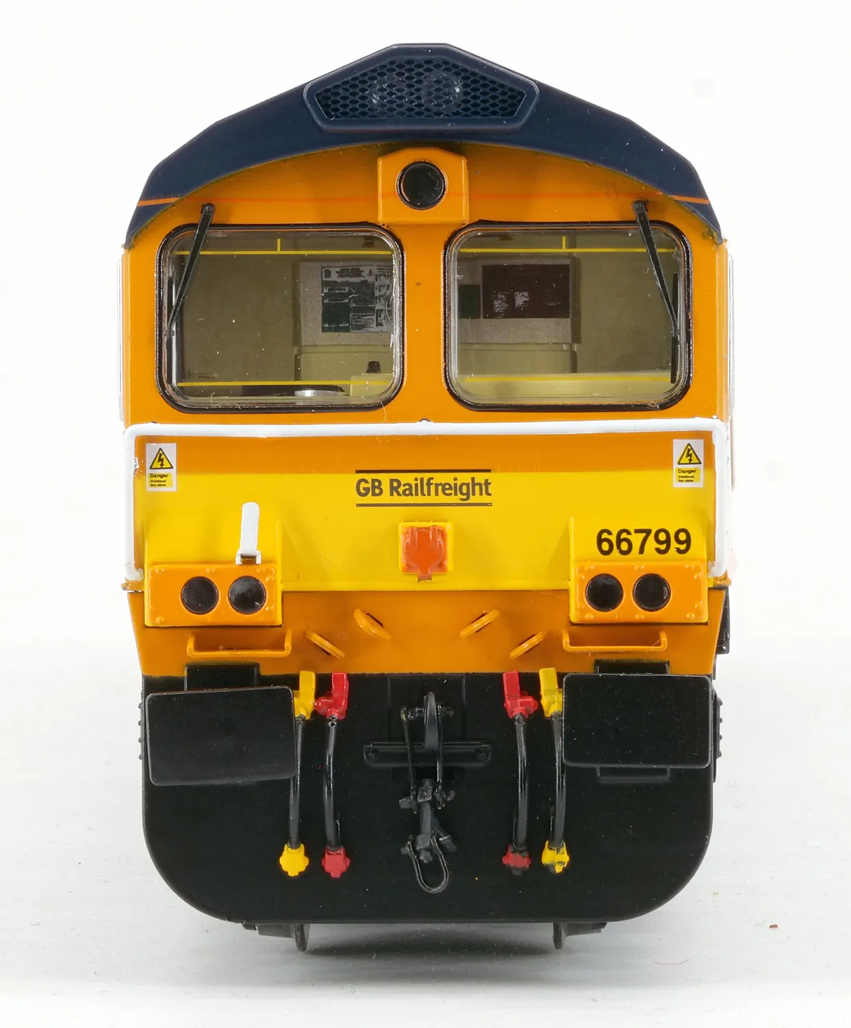 Accurascale Class 66 66799 GBRf modellok OO DCC-ready