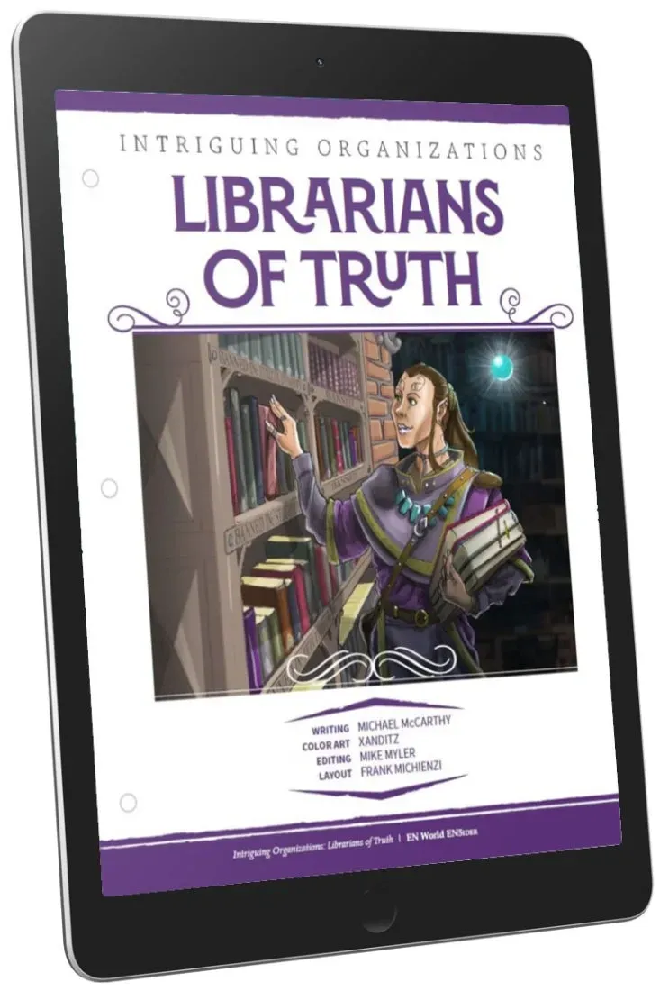 EN Publishing Librarians of Truth organisation PDF