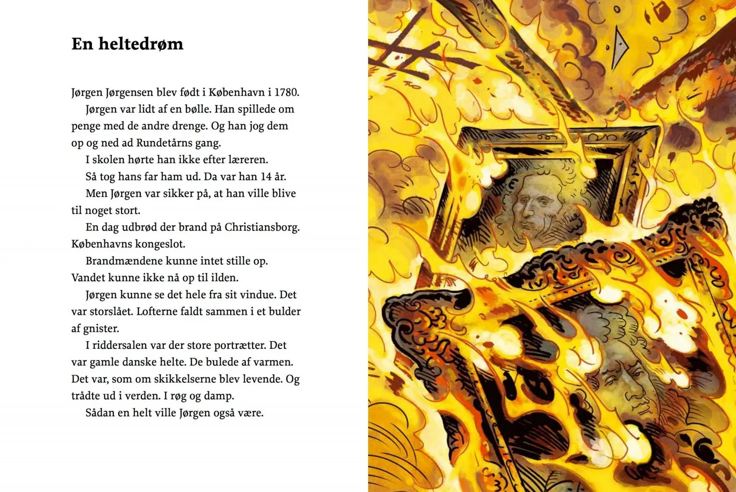 ABC Forlag Jørgen Jørgensen bok biografi