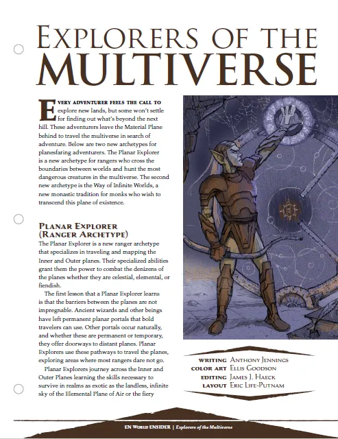 EN Publishing Explorers of the Multiverse PDF arketyper