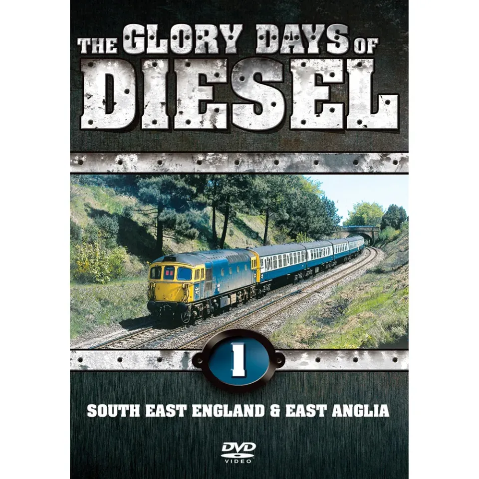 Why we love Taylor Swi Glory Days Diesel DVD sydväst