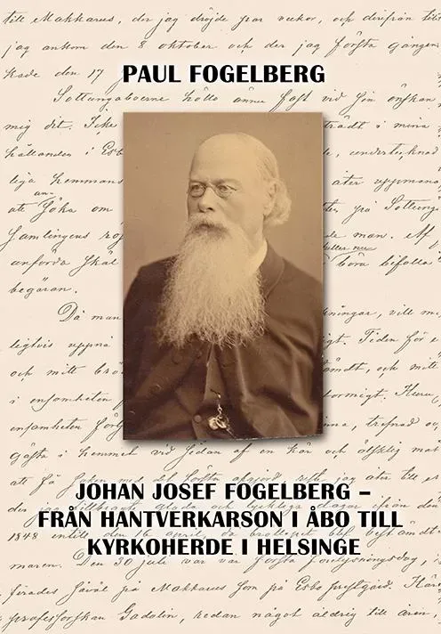Opus Liberum Fogelberg bok om prästlivet på 1800-talet