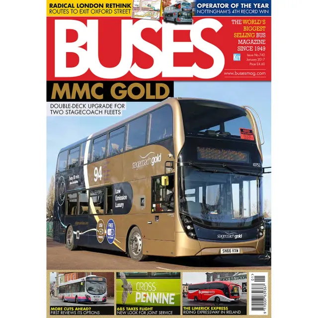 Buses January 2017 tidning Stagecoach