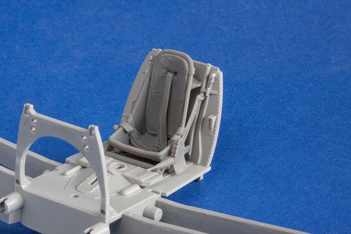 Rossagraph BitsKrieg BK32020 cockpitstol 1:32 Bf-109E