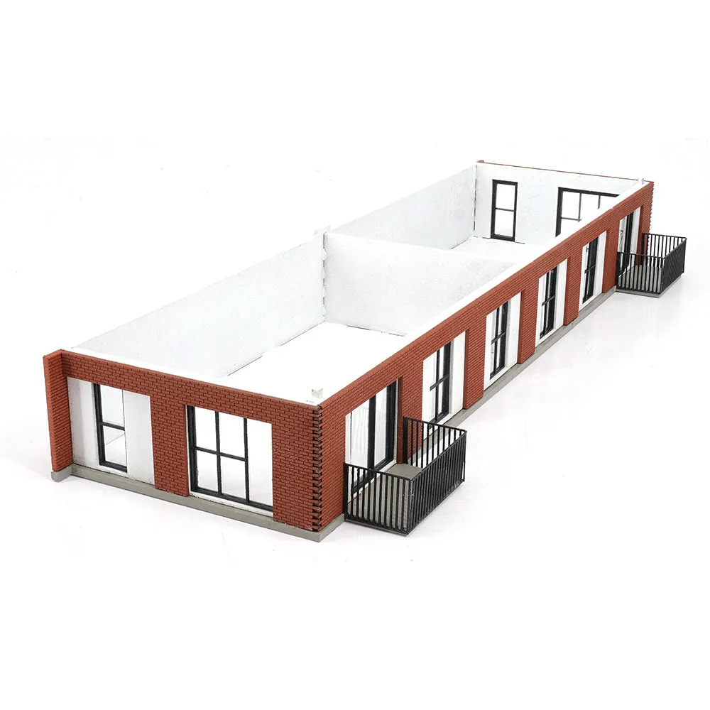 PJM Models MOD161 byggsats envånings påbyggnad OO