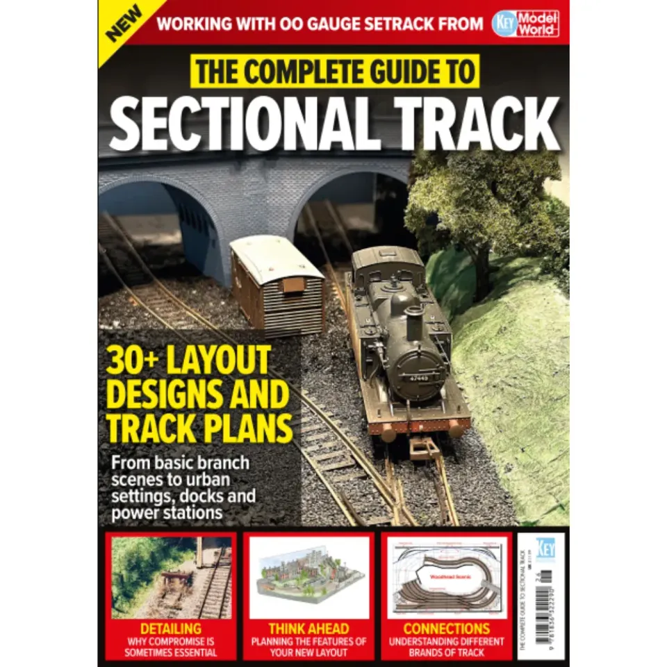 Complete Guide to Sectional Track bok Setrack