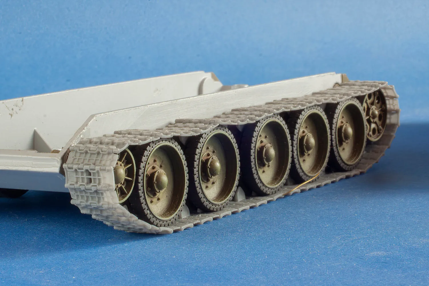 Rossagraph QuickTracks T-35011 larvband 1:35 T-34 Wafer