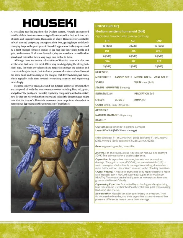 EN Publishing Houseki Revisited pdf WOIN spelbar ras