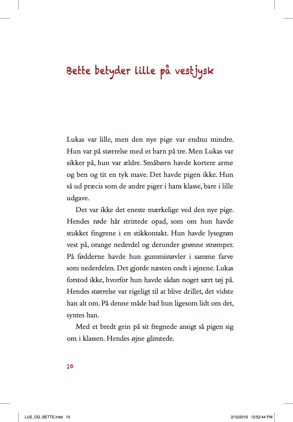 ABC Forlag Lus og Bette e-bok