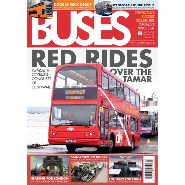 Why we love Taylor Swi Buses February 2016 tidning buss
