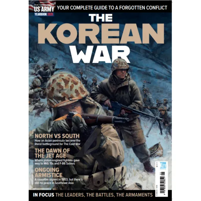 Aviation Archive Korean War tidning 116 sidor