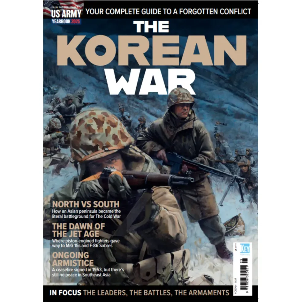 Aviation Archive Korean War tidning 116 sidor