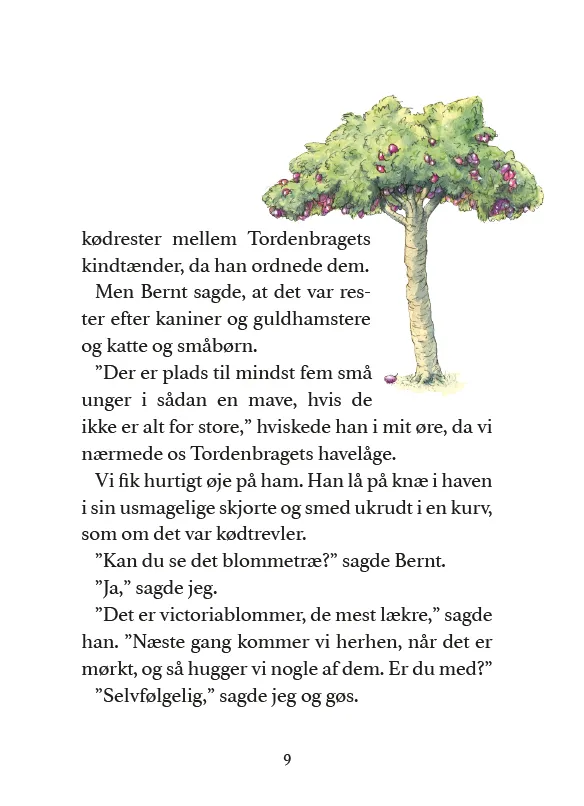 ABC Forlag Tordenbraget e-bok barnbok dansk