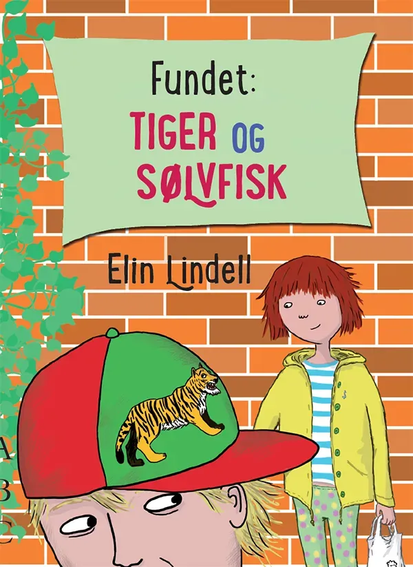 ABC Forlag Fundet Tiger og sølvfisk e-bok dansk