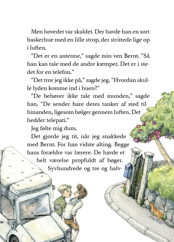 ABC Forlag Tordenbraget e-bok barnbok dansk
