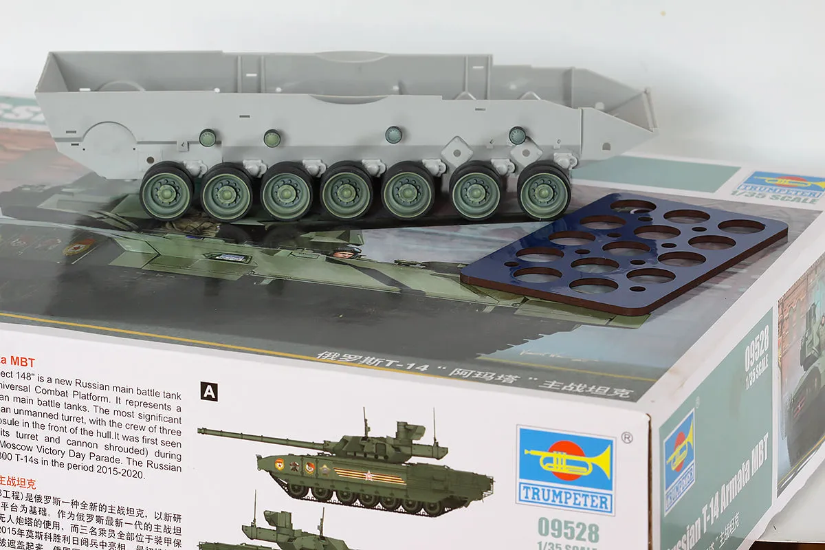 Rossagraph QuickWheel QW-220 målmask T-14 Armata