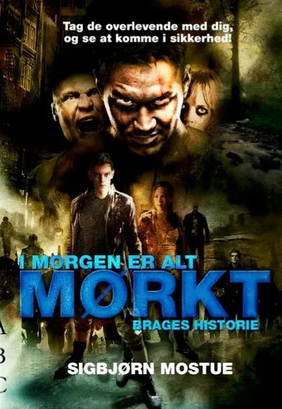 ABC Forlag I morgen er alt mørkt Brages historia e-bok