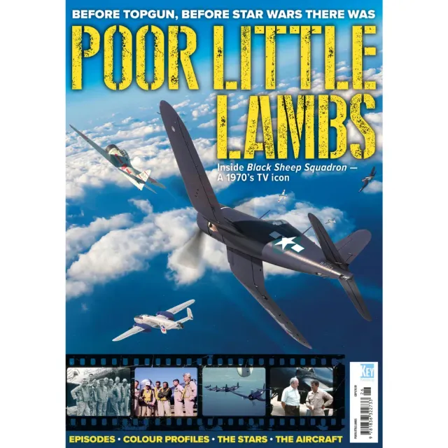 Why we love Taylor Swi Poor Little Lambs bok tv-serie