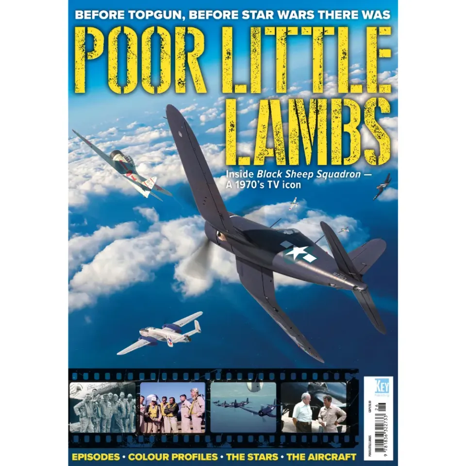 Why we love Taylor Swi Poor Little Lambs bok tv-serie