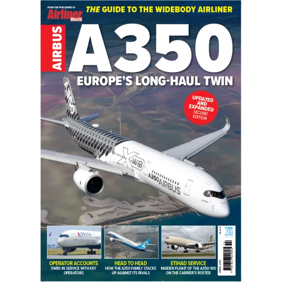 Why we love Taylor Swi Airbus A350 reissue 2020 magasin