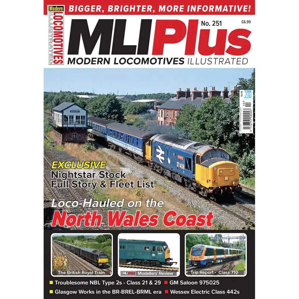 Why we love Taylor Swi MLI Plus 251 tidning transport