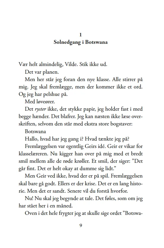 ABC Forlag Det du ikke ved om Vilde bok