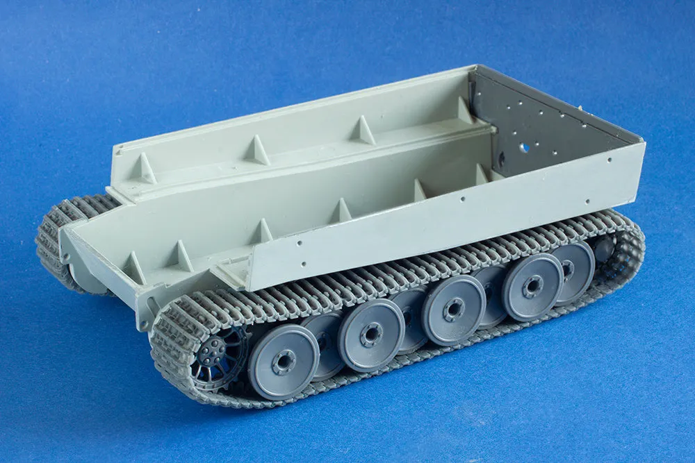 Rossagraph QuickTracks T-48004 band 1:48 Tiger I Early