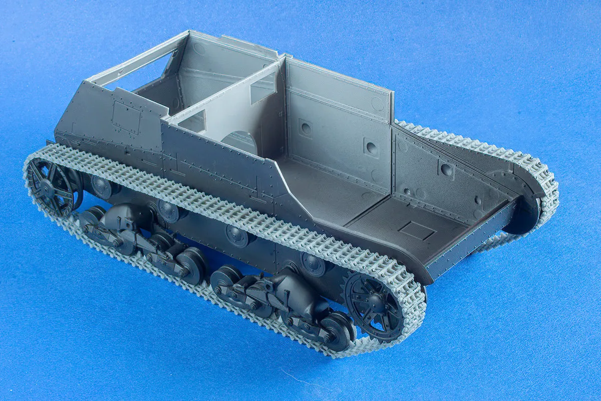 Rossagraph QuickTracks T-35007 bandlarv 7TP sen 1/35 resin
