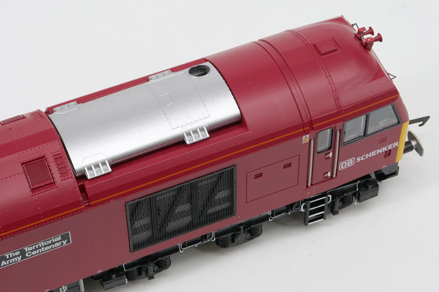 Accurascale Class 60 60040 modellok OO DCC Ready