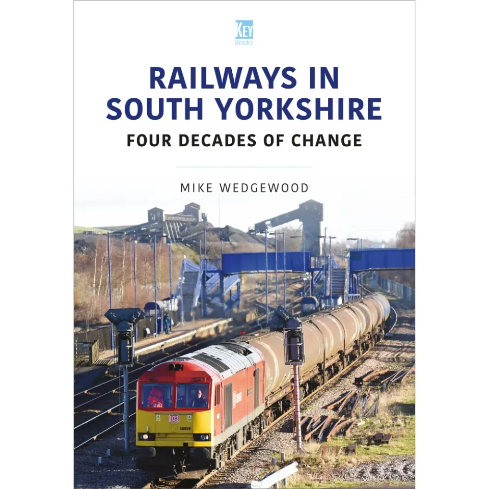 Why we love Taylor Swi Railways South Yorkshire pocket 96 sidor