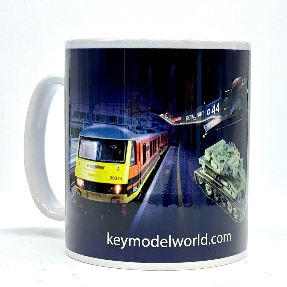 Key Model World Live mugg souvenir NEC 2024