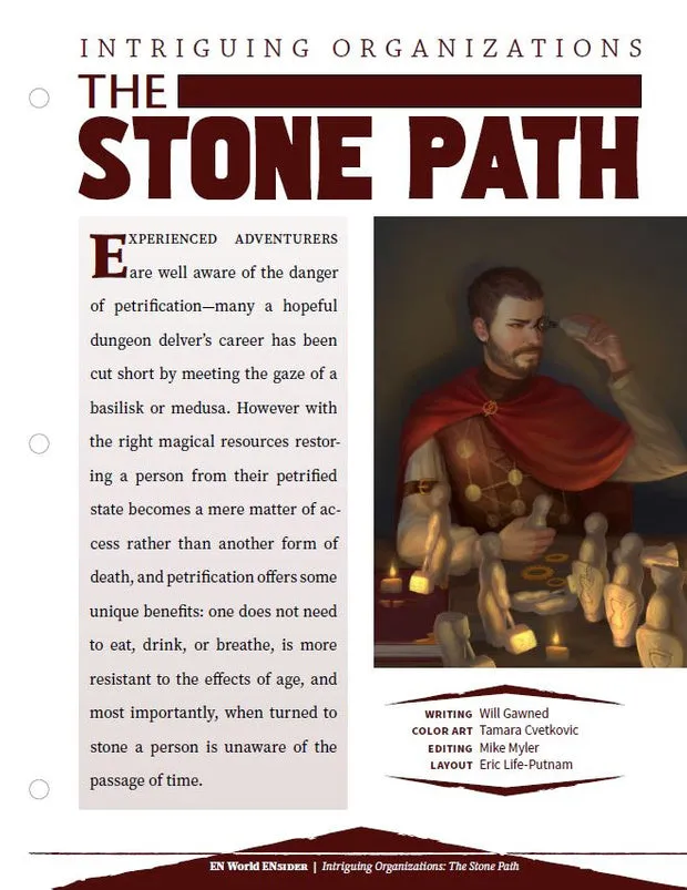 EN Publishing Stone Path organisations-PDF D&D 5e