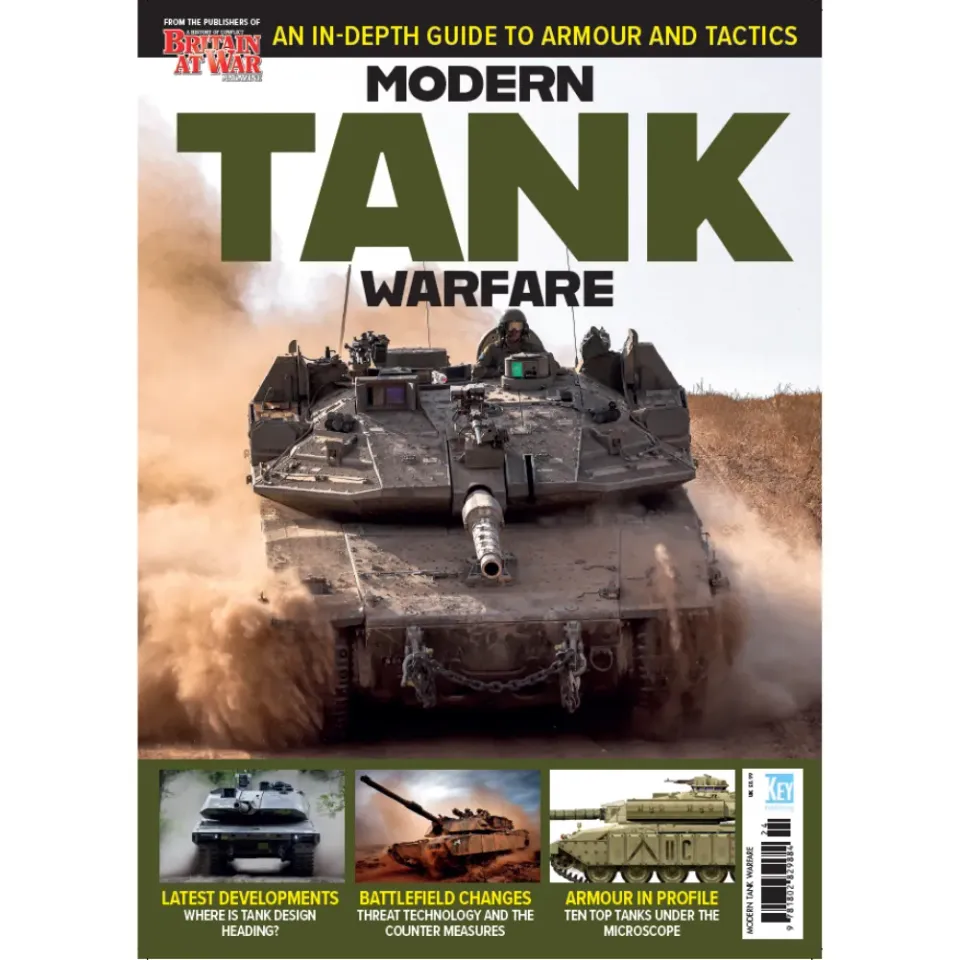 Aviation Archive Modern Tank Warfare tidning 116 sidor