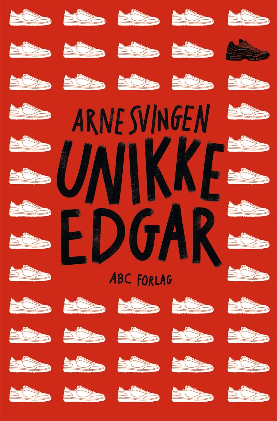 ABC Forlag Unikke Edgar e-bok