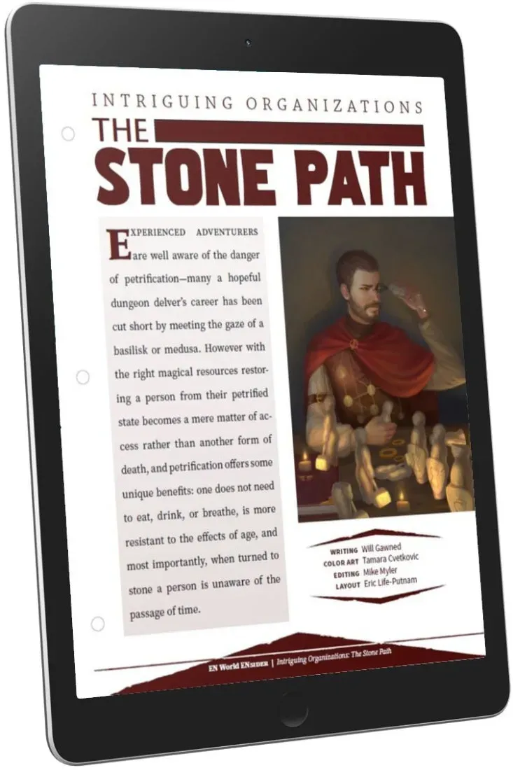 EN Publishing Stone Path organisations-PDF D&D 5e